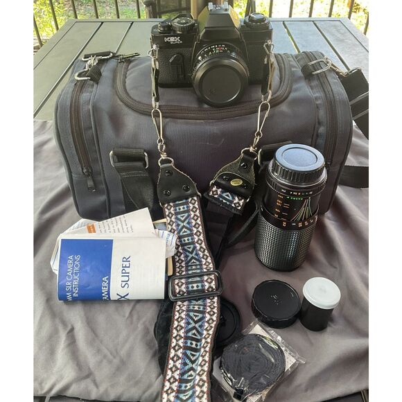 Sears KSX Super 35mm SLR - Picture 1 of 8